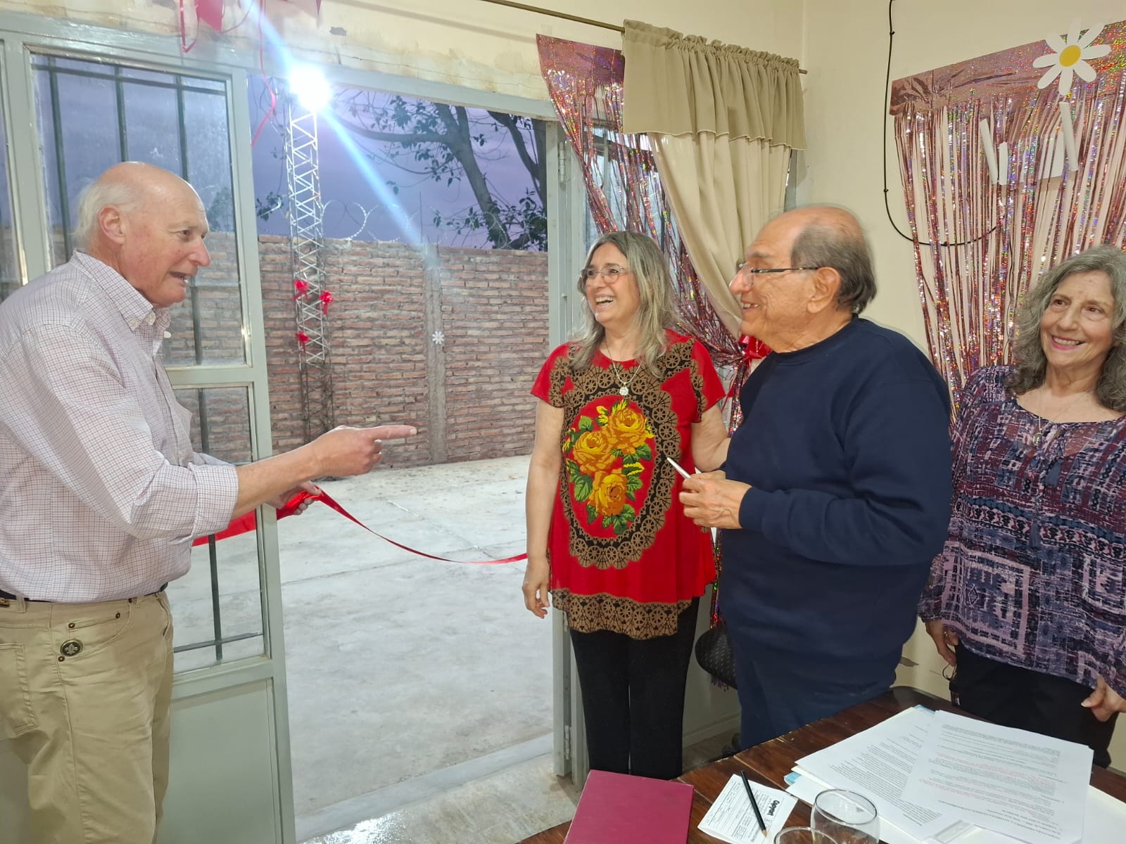 Inauguración